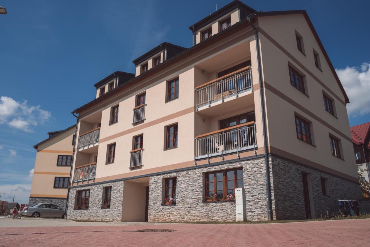 Apartman Sjezdovka Кашперске-Гори Экстерьер фото