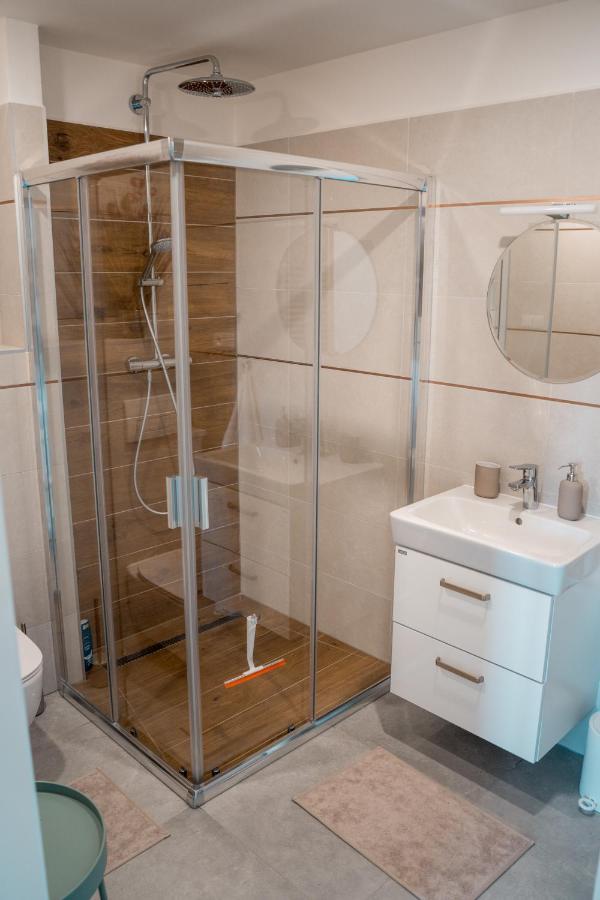 Apartman Sjezdovka Кашперске-Гори Экстерьер фото