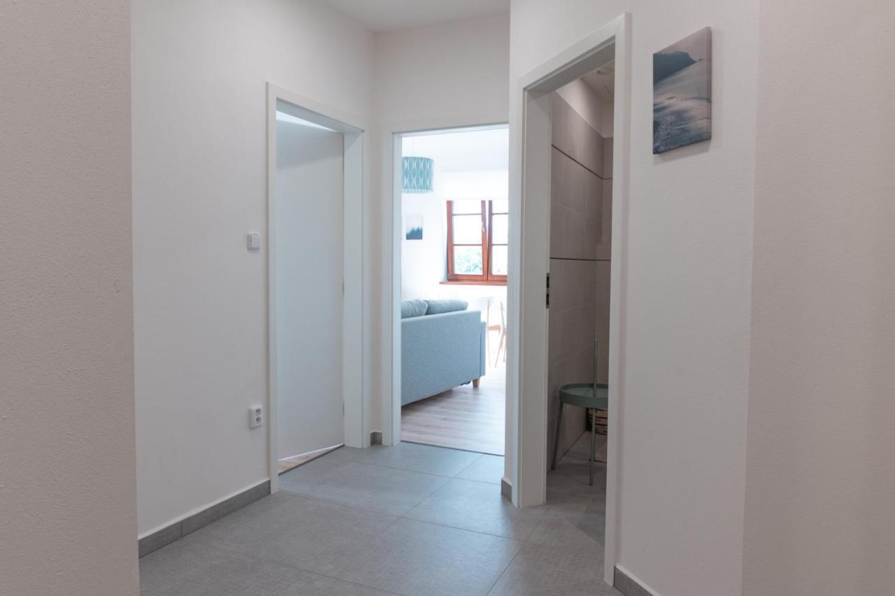 Apartman Sjezdovka Кашперске-Гори Экстерьер фото